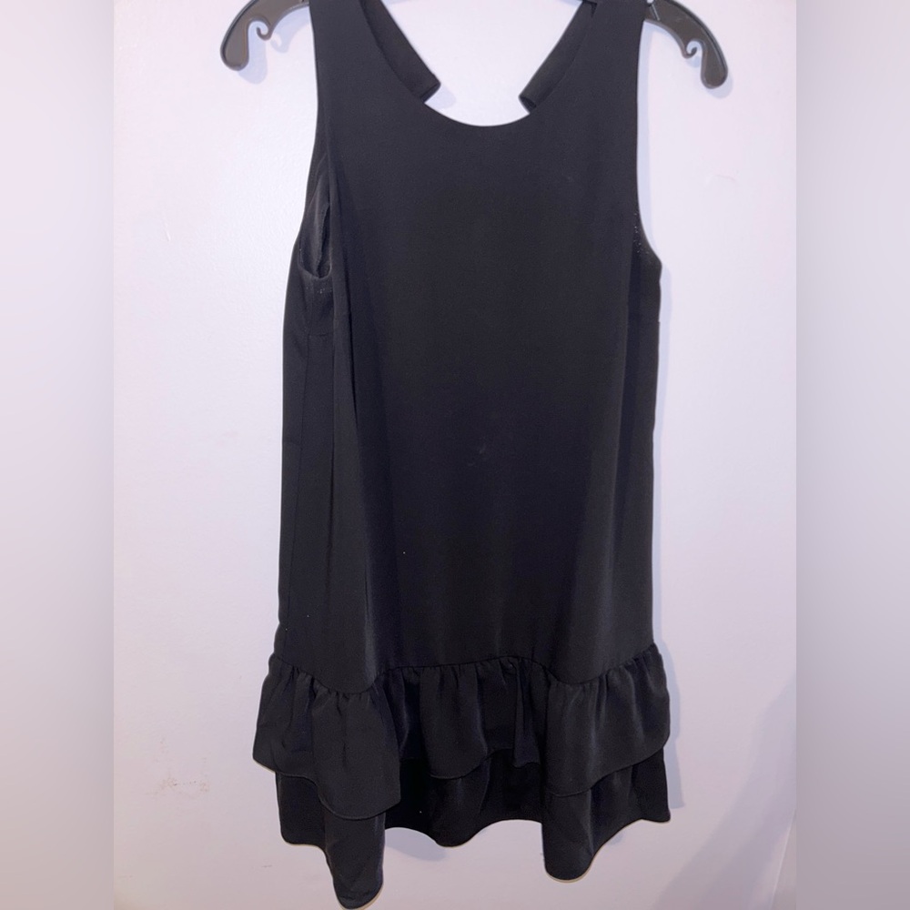 Little black dress